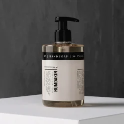 Outlet Humdakin Jabón de manos 300 ml, Peony & cranberry TransparenteNegro