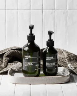 Clearance Meraki Jabón de manos 490 ml, Cotton Haze Verde
