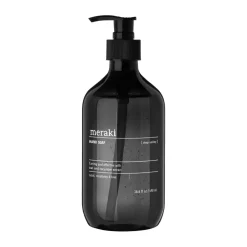Best Meraki Jabón de manos 490 ml, Deep valley Gris
