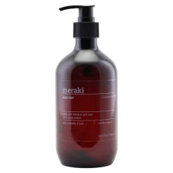 Discount Meraki Jabón de manos 490 ml, Meadow bliss Marrón