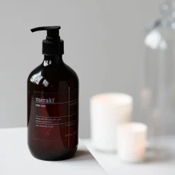 Discount Meraki Jabón de manos 490 ml, Meadow bliss Marrón