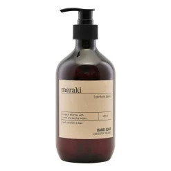 Online Meraki Jabón de manos 490 ml, Northern dawn Marrón