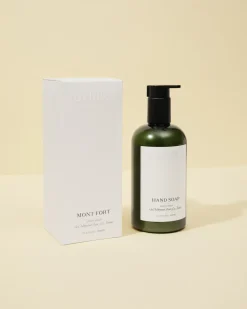 Discount Juniper Jabón de manos Mont Fort, 400 ml Verde