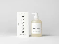 New Tangent Jabón de manos Neroli, 350 ml Blanco