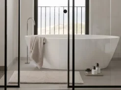 Sale Blomus Jabón de manos Satomi 500 ml, Fuji tea Blanco