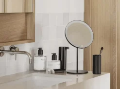 Outlet Blomus Jabón de manos Satomi 500 ml, Modern Lemon Blanco