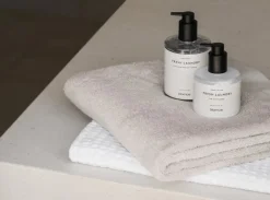 Best Blomus Jabón de manos Satomi 500 ml, Fresh Laundry Blanco