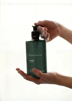 Discount Skandinavisk Jabón de manos SKOG, 500 ml Verde