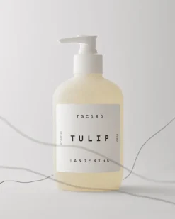 Outlet Tangent Jabón de manos Tulipán, 350 ml Blanco