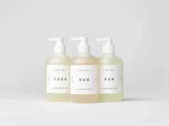 Hot Tangent Jabón de manos Yuzu, 350 ml Blanco