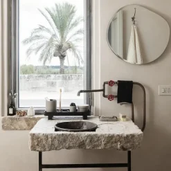 Hot Ferm Living Jabonera Bon, -negro Beige