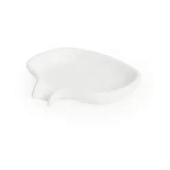 Discount Bosign Jabonera con drenaje Soap Saver Flow small, Blanco