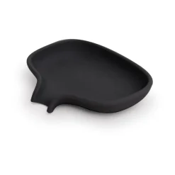 Outlet Bosign Jabonera con drenaje Soap Saver Flow small, Negro