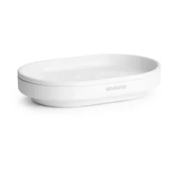 Discount Brabantia Jabonera MindSet, Mineral Fresh White Blanco