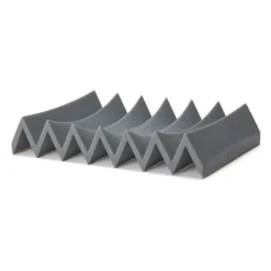 Hot Ørskov Jabonera Zigzag, Gris