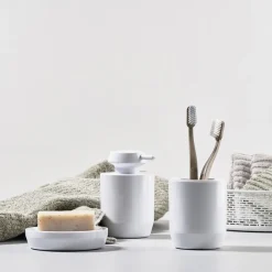 New Zone Denmark Jabonera Zone Suii, White Blanco