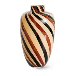 Sale HKliving Jarrón Affogato, 38,5 cm Multi