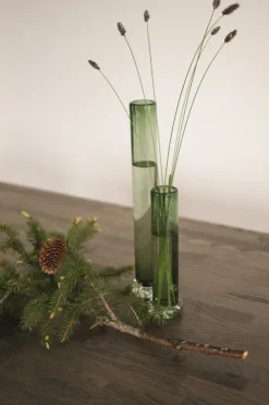 Clearance DBKD Jarrón alto, , 25 cm Verde