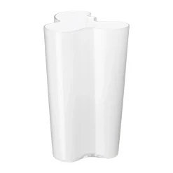 Discount Iittala Jarrón Alvar Aalto opal , 251 mm Blanco