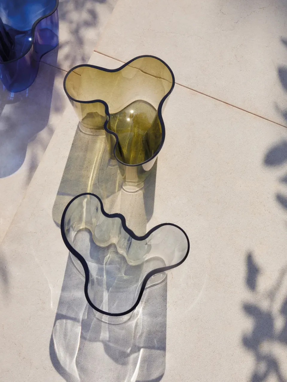 Discount Iittala Jarrón Alvar Aalto musgo, 160 mm Verde