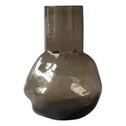 Online DBKD Jarrón Bunch 20 cm, Brown Marrón