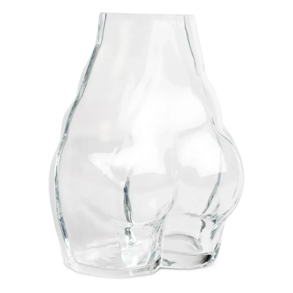 Clearance Byon Jarrón Butt S 10,5 cm, Transparente