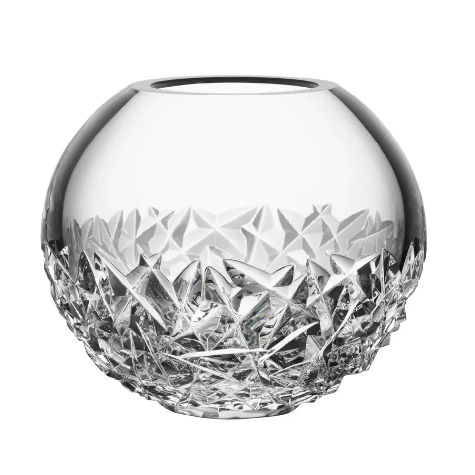 Clearance Orrefors Jarrón Carat, Ø 20,4 cm Transparente