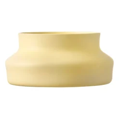 Online Gense Jarrón Dorotea 12x25 cm, Mellow yellow Amarillo
