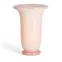 Discount HAY Jarrón Empire, Medium Light pink-pink Multi