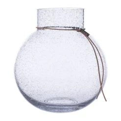 Online ERNST Jarrón con burbujas Ø24 cm, Burbujas Transparente