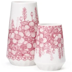 New Arabia Jarrón Huvila, 19 cm Rosa
