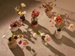 Online Fritz Hansen Jarrón Ikebana, Large Color dorado