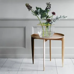 Online Fritz Hansen Jarrón Ikebana, Large Color dorado