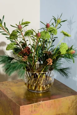 Online Fritz Hansen Jarrón Ikebana, Large Color dorado