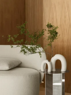 Discount Blomus Jarrón Kagetsu 18 cm, Moonbeam Beige