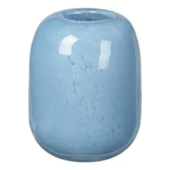 Clearance Broste Copenhagen Jarrón Kai 10 cm, Serenity light blue Azul