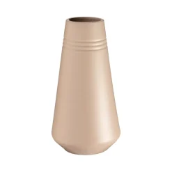 Hot NJRD Jarrón Lines 22 cm, Beige