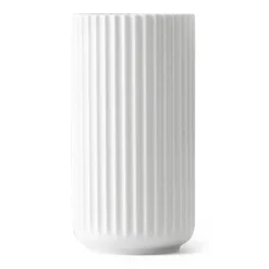 Discount Lyngby Porcelæn Jarrón Lyngby, , 20 cm Blanco