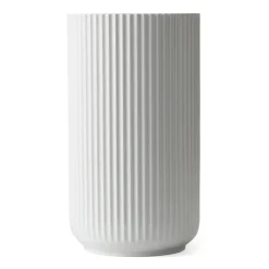 Online Lyngby Porcelæn Jarrón Lyngby, , 38 cm Blanco