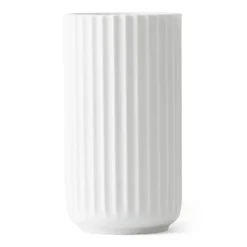 Outlet Lyngby Porcelæn Jarrón Lyngby, , 15 cm Blanco