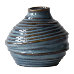 Online Tell Me More Jarrón Montana medium, Blue Azul