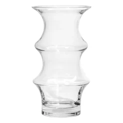 New Kosta Boda Jarrón Pagod 25,5 cm, Transparente