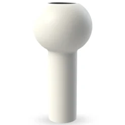 Cooee Design Jarrón Pillar 32 cm, White Blanco