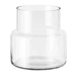Clearance Scandi Living Jarrón Posy Ø18x18 cm, Transparente