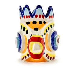 Clearance Serax Jarrón Sicily 01 28 cm, Multi