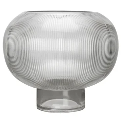 Clearance Byon Jarrón Sphere , 26 cm Transparente