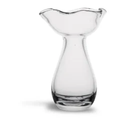New Sagaform Jarrón Viva mini 14 cm, Transparente