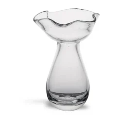 New Sagaform Jarrón Viva mini 14 cm, Transparente