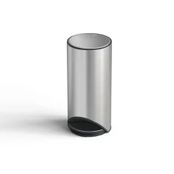 Hot Joseph Joseph Arc cubo de pedal 30 L, Stainless steel Plateado