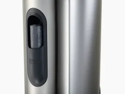 Joseph Joseph Arc cubo de pedal 10 L, Stainless steel Plateado